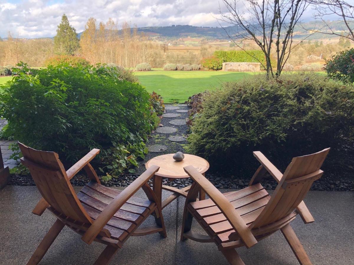 The Setting Inn Willamette Valley 뉴베르그 외부 사진